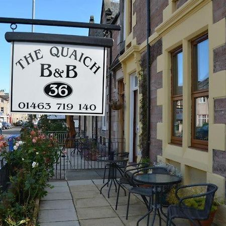The Quaich B&B อินเวอร์เนส ภายนอก รูปภาพ