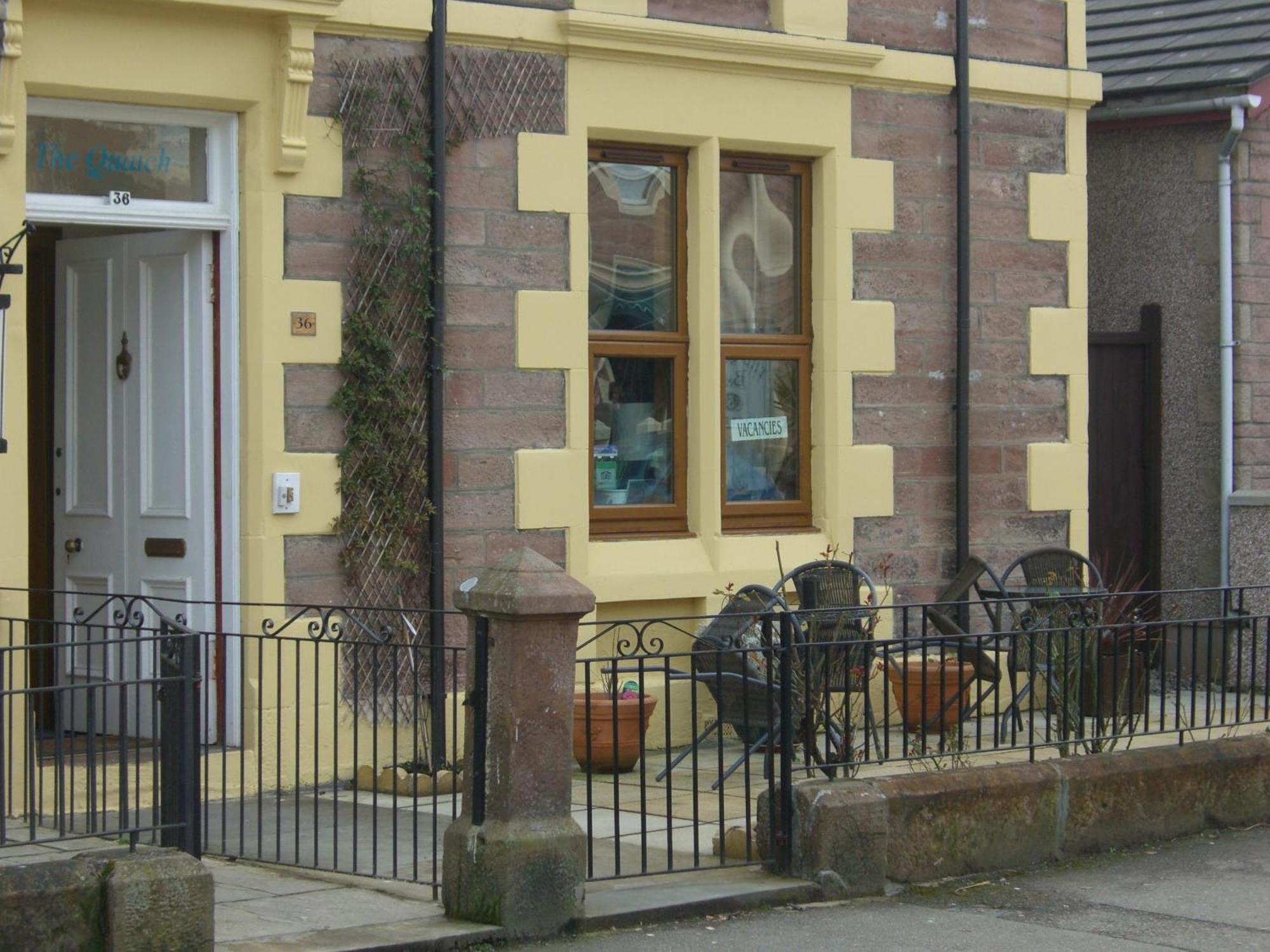 The Quaich B&B อินเวอร์เนส ภายนอก รูปภาพ