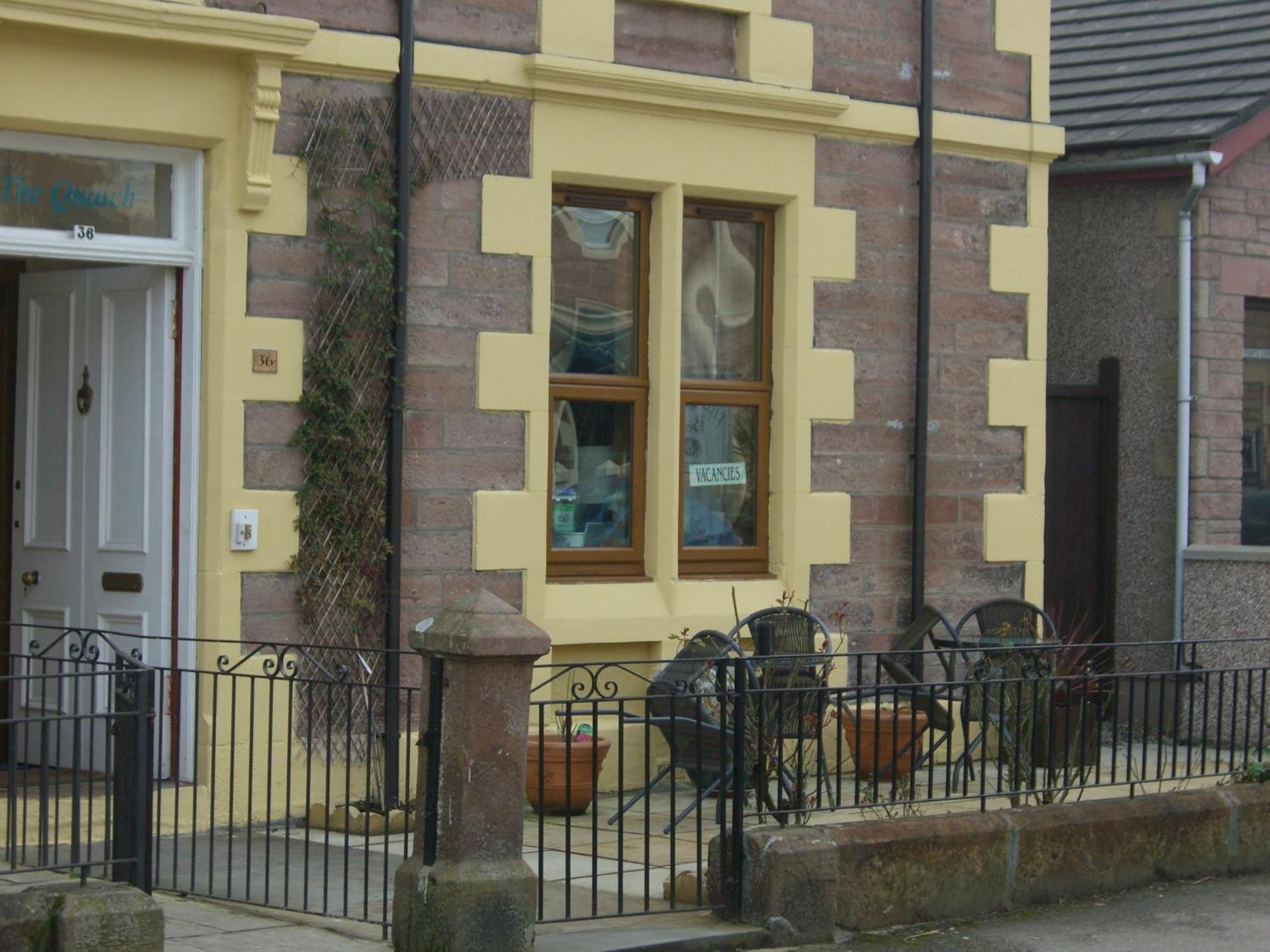 The Quaich B&B อินเวอร์เนส ภายนอก รูปภาพ