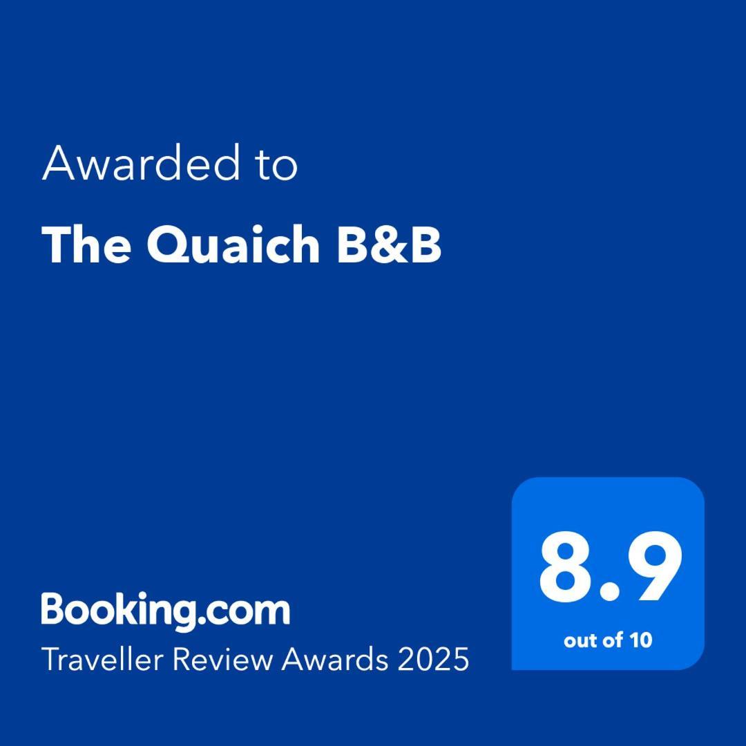 The Quaich B&B อินเวอร์เนส ภายนอก รูปภาพ