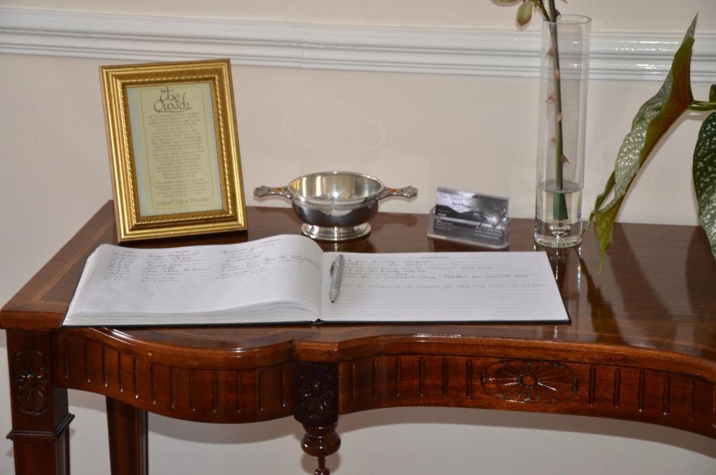 The Quaich B&B อินเวอร์เนส ภายนอก รูปภาพ