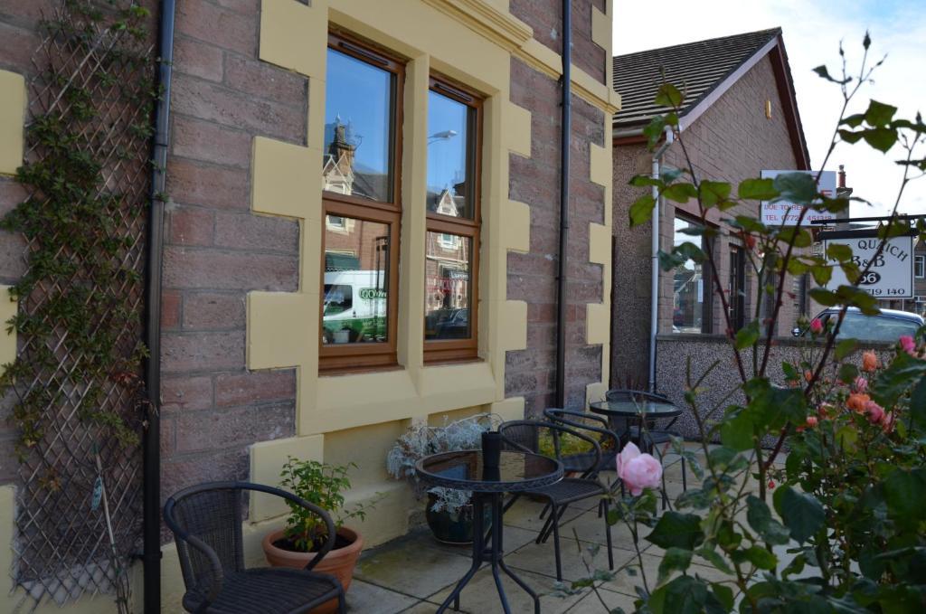 The Quaich B&B อินเวอร์เนส ภายนอก รูปภาพ