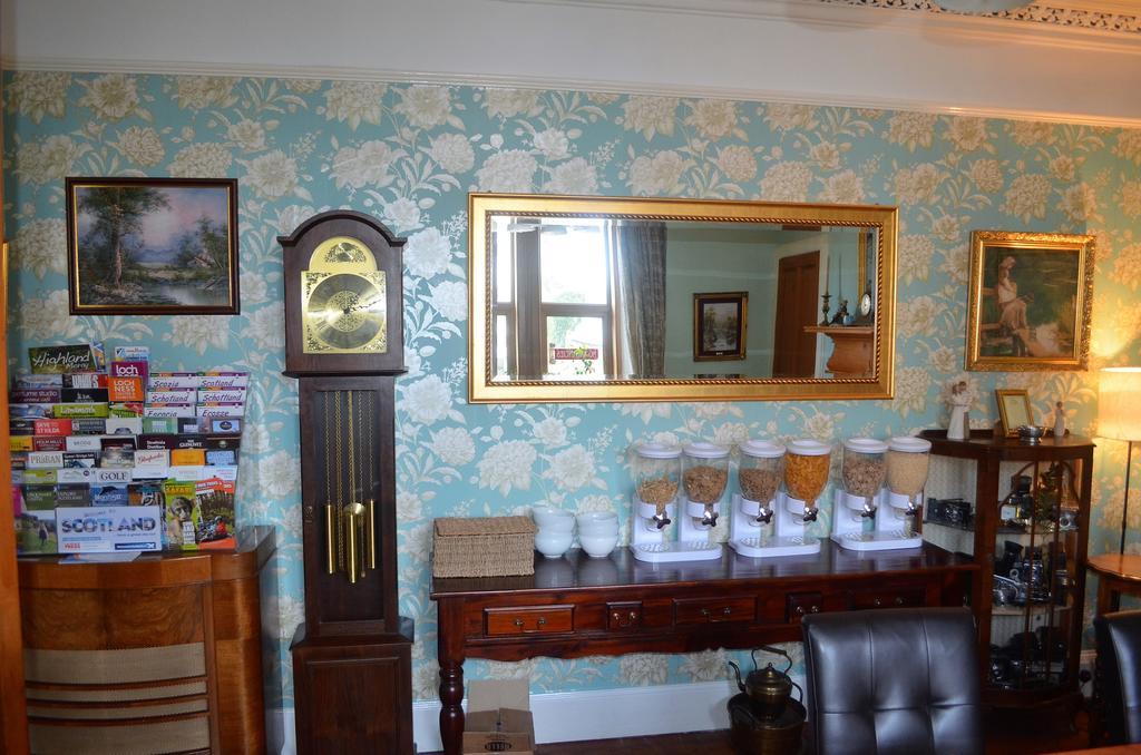 The Quaich B&B อินเวอร์เนส ภายนอก รูปภาพ