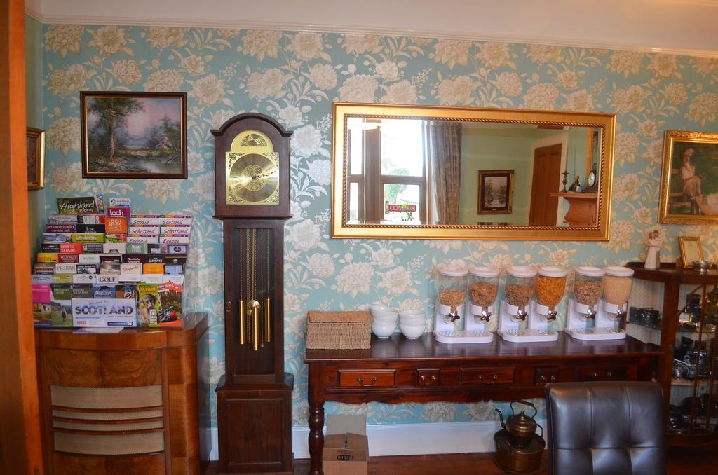 The Quaich B&B อินเวอร์เนส ภายนอก รูปภาพ