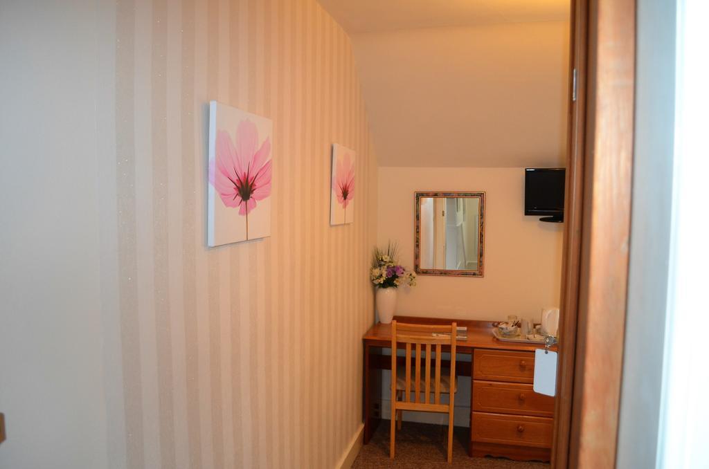 The Quaich B&B อินเวอร์เนส ภายนอก รูปภาพ