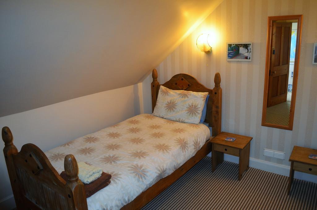 The Quaich B&B อินเวอร์เนส ภายนอก รูปภาพ