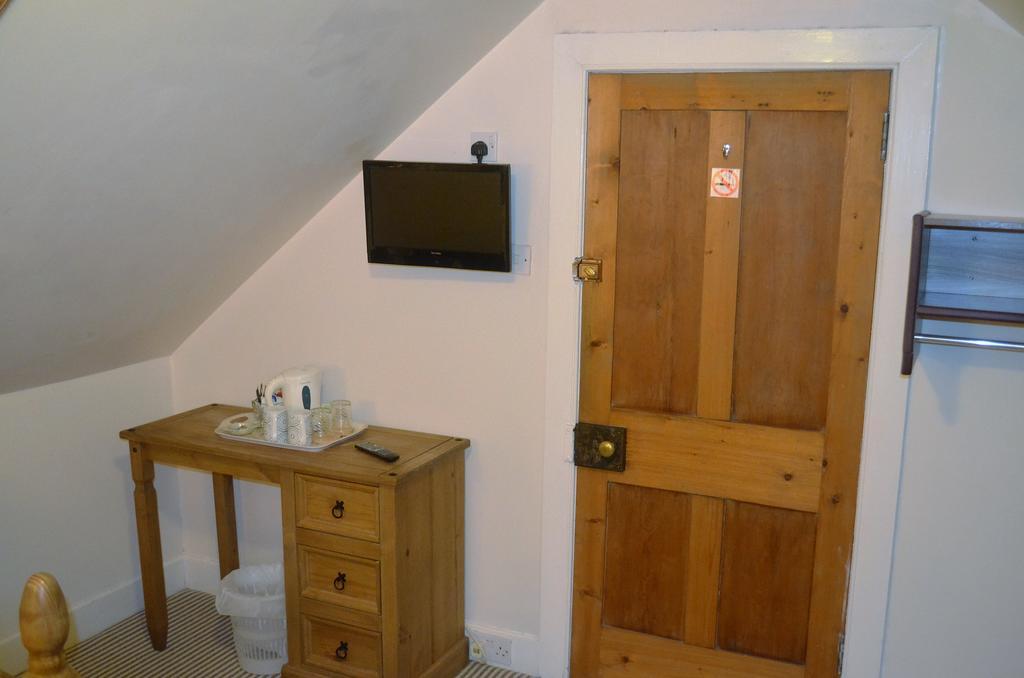 The Quaich B&B อินเวอร์เนส ภายนอก รูปภาพ